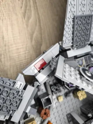 Naves Lego Star Wars