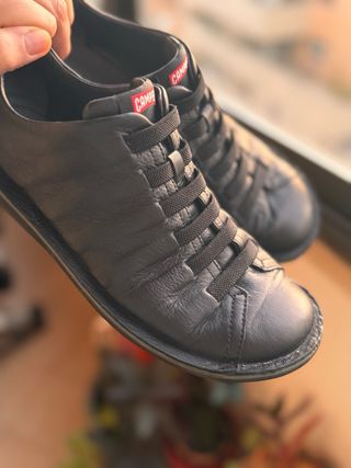 Zapatos Camper Negros Talla 40
