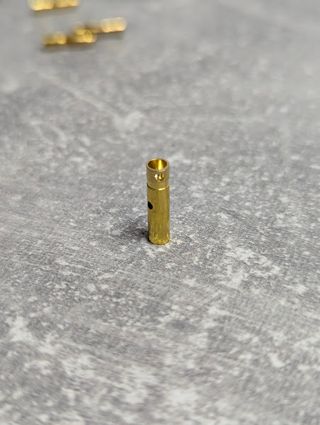 Connettori Banana Oro 3mm - 12mm