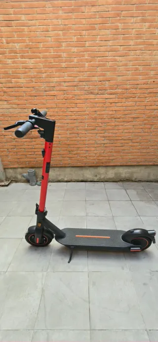 Patinete Eléctrico Segway Ninebot SEAT MÓ 65