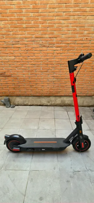 Patinete Eléctrico Segway Ninebot SEAT MÓ 65