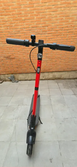 Patinete Eléctrico Segway Ninebot SEAT MÓ 65