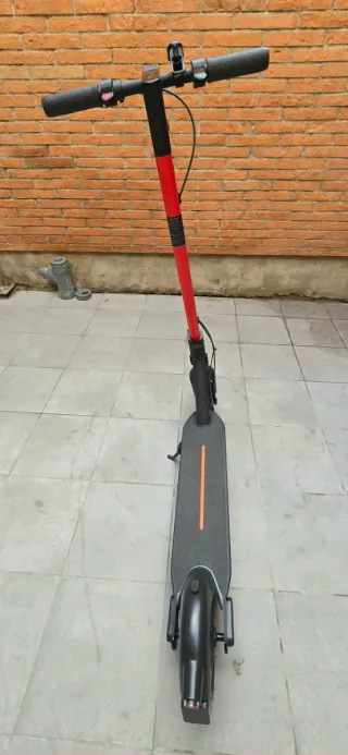 Patinete Eléctrico Segway Ninebot SEAT MÓ 65