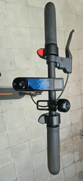 Patinete Eléctrico Segway Ninebot SEAT MÓ 65