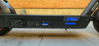 Patinete Eléctrico Segway Ninebot SEAT MÓ 65