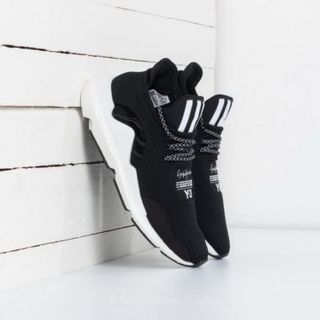 Zapatillas Adidas Y-3 Saikou Yohji Yamamoto negras