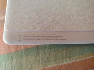 Tablet ASUS Zenpad10 P023 Bianco