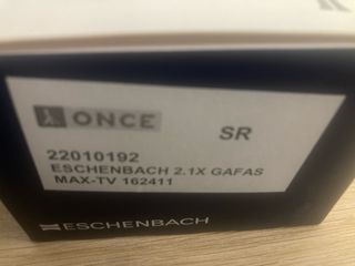 Gafas Eschenbach Max TV