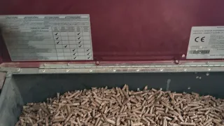 Estufa Ecoforest Eco1 13.5Kw + Mando