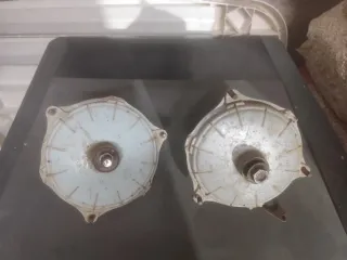 Tamburo Freno Lambretta J50 Anteriore