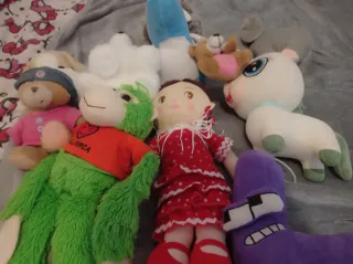 Coche, Moto, Peluche y Más