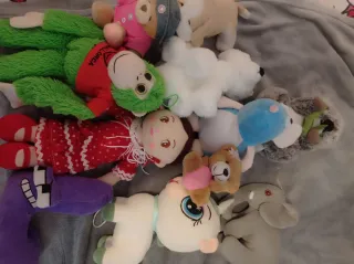 Coche, Moto, Peluche y Más