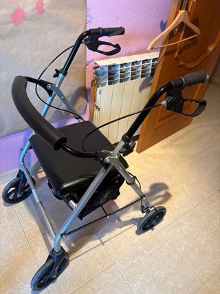 Andador/Caminador Plegable