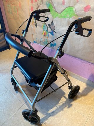 Andador/Caminador Plegable