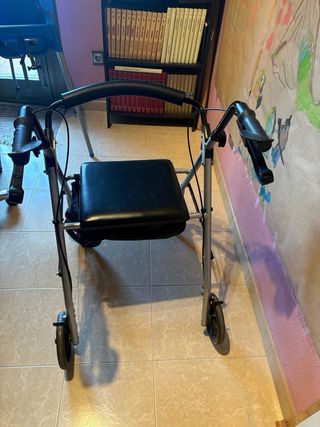 Andador/Caminador Plegable