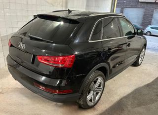 Audi Q3 2018