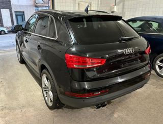 Audi Q3 2018