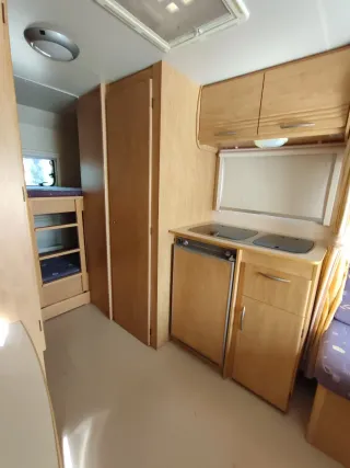 Caravana Caravelair Antares 445 Luxe