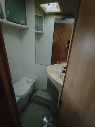 Caravana Caravelair Antares 445 Luxe