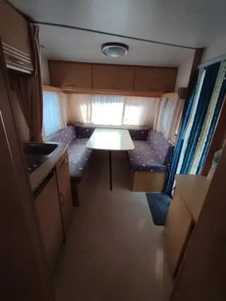 Caravana Caravelair Antares 445 Luxe