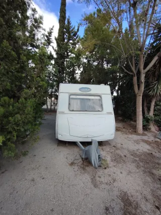 Caravana Caravelair Antares 445 Luxe