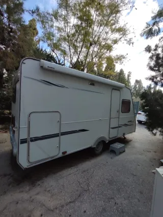 Caravana Caravelair Antares 445 Luxe