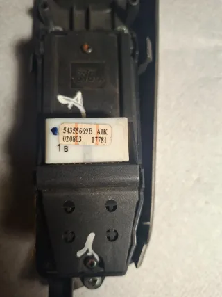 Mando Elevalunas Toyota Corolla 2003