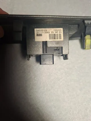 Mando Elevalunas Toyota Corolla 2003