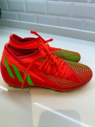 Botas Adidas Predator Talla 39.5