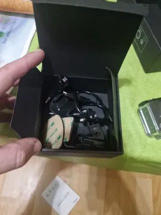 Cámara 4K WiFi Sumergible TEC.BEAN T2 Nueva