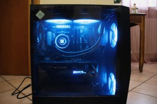 PC Gaming 1440p | RX 6700 XT 12GB | Ryzen 5600 G