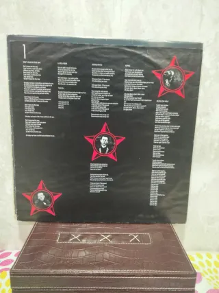 Vinilo LP Communards