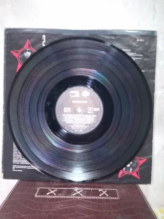 Vinilo LP Communards