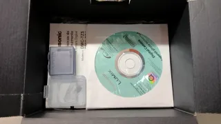 Cámara Panasonic Lumix DMC-TZ5 Negra