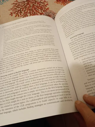 C.L.I.L. Content and Language Integrated Learning