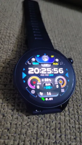 Amazfit GTR 4 carcasa Negra