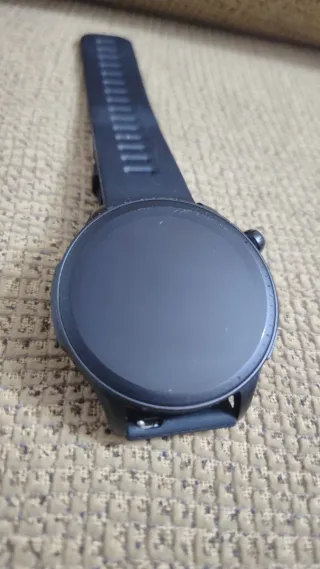 Amazfit GTR 4 carcasa Negra