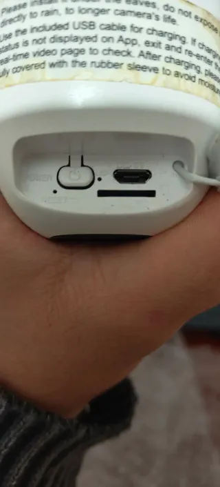 2 Cámaras Seguridad Exterior ieGeek