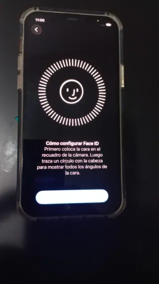 iPhone 12 256GB Rojo todo original librecuentas