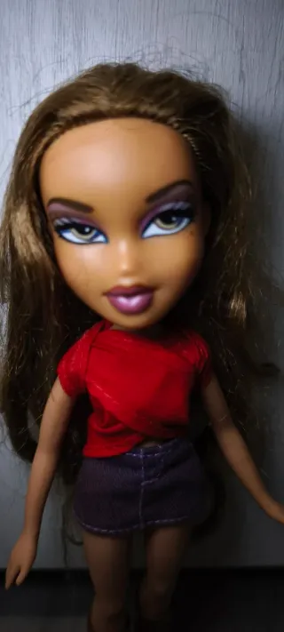Muñeca Bratz