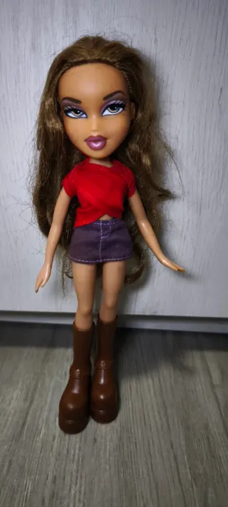 Muñeca Bratz