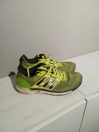 Zapatillas Adidas Supernova Boost Running