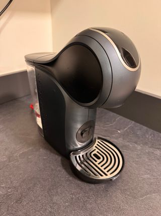 Cafetera Dolce Gusto Gris