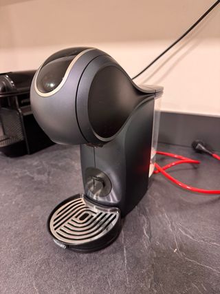 Cafetera Dolce Gusto Gris