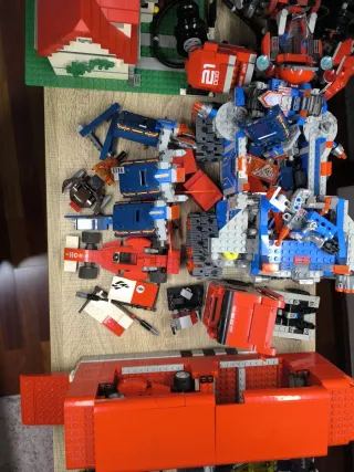 Lote de Construcción LEGO