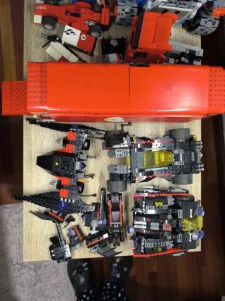Lote de Construcción LEGO