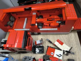 Lote de Construcción LEGO