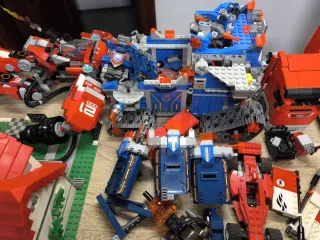 Lote de Construcción LEGO