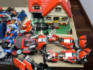 Lote de Construcción LEGO