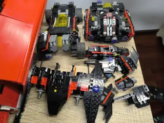 Lote de Construcción LEGO